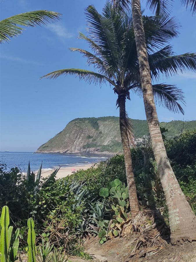 Casa da Lu Itacoatiara -Apartamento Costão Niterói Exterior foto