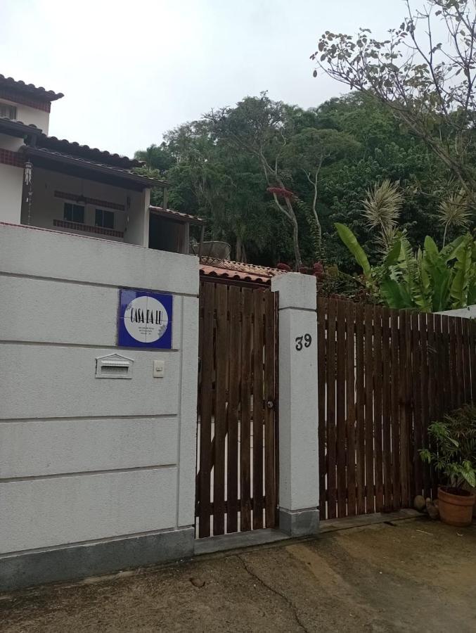Casa da Lu Itacoatiara -Apartamento Costão Niterói Exterior foto