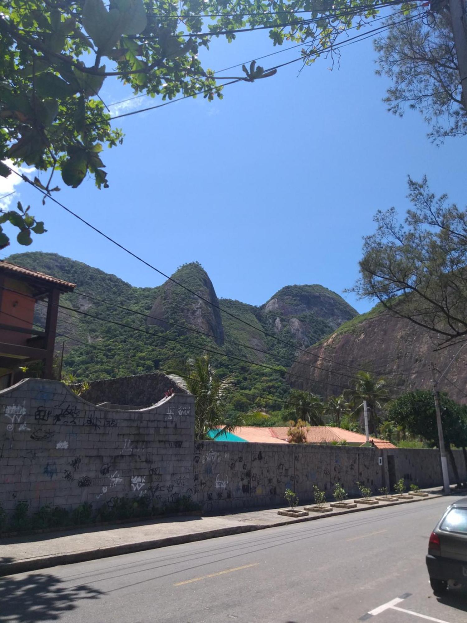 Casa da Lu Itacoatiara -Apartamento Costão Niterói Quarto foto